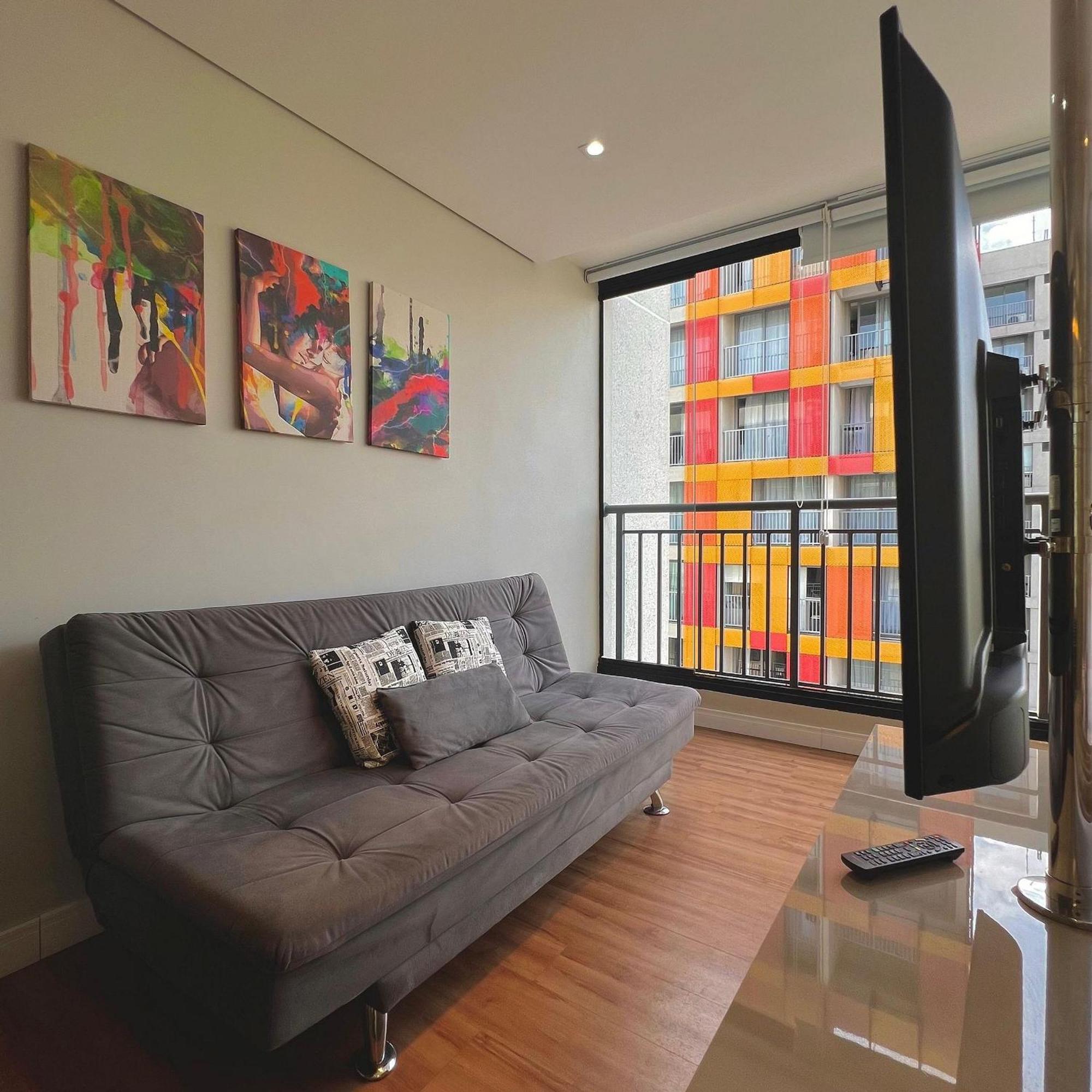 Apartment Prime 920 - Is Moema Sao Paulo